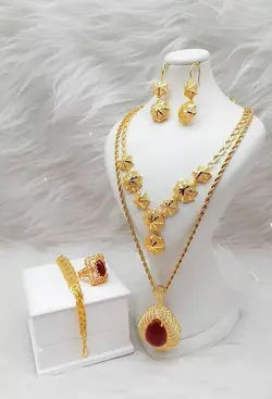 ست کامل دوبل یزدی411408