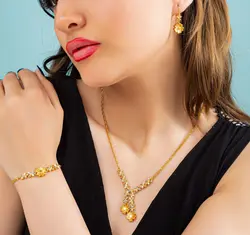 سرویس کامل گل طرح طلا ۴۱۱۲۹۱