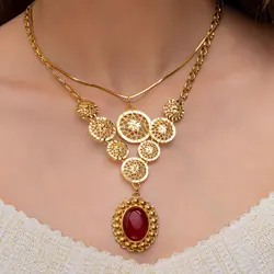 ست کامل دوبل عقیق ۴۱۱۲۵۷