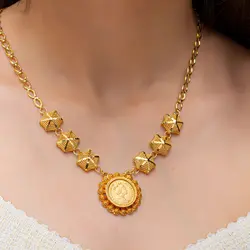 ست کامل سکه و گل ۴۱۱۲۴۵