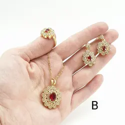 نیمست نگین میکرو پایه طلایی ۴۱۱۲۲۹