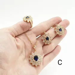 نیمست نگین میکرو پایه طلایی ۴۱۱۲۲۹