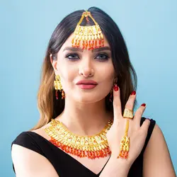 سرویس کامل و رویایی هندی ۴۱۱۱۸۰