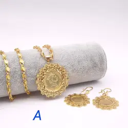 نیمست پلاک رخ و گوشواره ۴۱۱۴۰