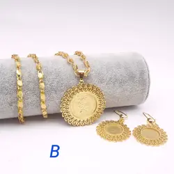 نیمست پلاک رخ و گوشواره ۴۱۱۴۰