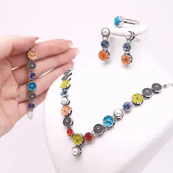 سرویس کامل رنگین کمان ۴۱۰۹۵