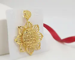 پلاک گل آفتابگردان در سه سایز ۴۱۱۱۳