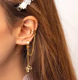 گوشواره تک گوش