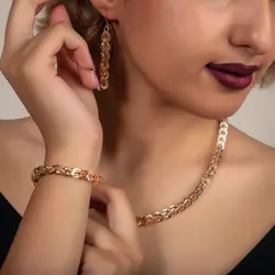 ست کامل طلا روس