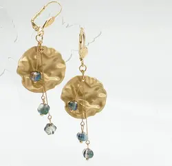 گوشواره طرح سوارسکی 40820