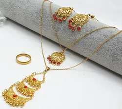 ست دونه اناری دوبل طلایی