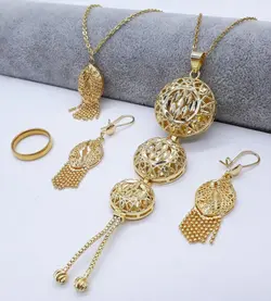 ست کامل عربی