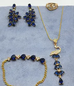 سرویس کامل اتریشی سرمه ای