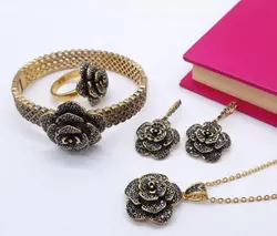 ست مارکازیت گل 5 پر