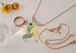 ست نگین میکرو بال فرشته
