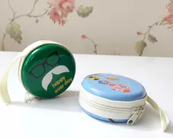 قوطی هندزفری زیپ دار