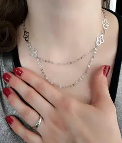 ست گردنبند و انگشتر