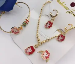 ست کامل دخترانه