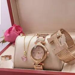 ست ساعت زنانه 411708