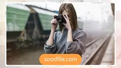 پروژه آماده پریمیر عکس اسلایدی