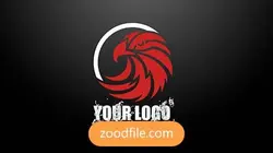 پروژه آماده افترافکت لوگو قطره