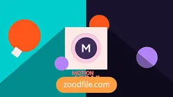 پروژه آماده افترافکت لوگو تجسمی