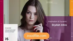 پروژه آماده پریمیر تیزر تبلیغاتی مولتی