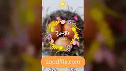پروژه آماده پریمیر استوری اینستاگرام نوروز