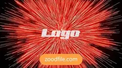 پروژه آماده پریمیر لوگو الکتریک