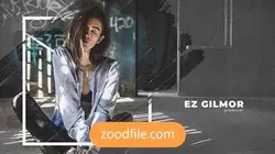 پروژه آماده پریمیر عکس براش