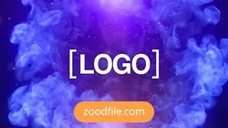 پروژه آماده پریمیر لوگو موزون