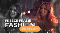پروژه آماده پریمیر تیزر تبلیغاتی قالب مد