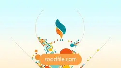 پروژه آماده افترافکت لوگو موشن