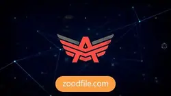 پروژه آماده پریمیر لوگو ارتباطات