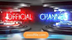 پروژه آماده افترافکت لوگو لیزر