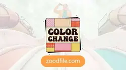 پروژه آماده پریمیر تایتل پاپ آرت