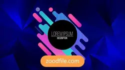 پروژه آماده پریمیر تایتل بنر