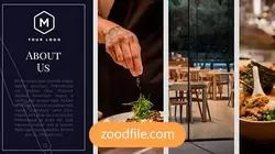 پروژه آماده پریمیر تیزر تبلیغاتی آشپزی