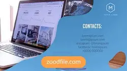 پروژه آماده پریمیر تیزر تبلیغاتی آموزشی