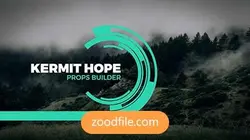 پروژه آماده افترافکت تایتل انیمیشن