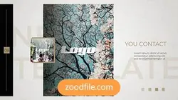 پروژه آماده پریمیر تیزر تبلیغاتی آپ