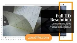 پروژه آماده افترافکت تیزر تبلیغاتی مولتی