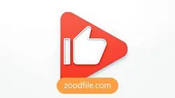 پروژه آماده پریمیر لوگو یوتیوب