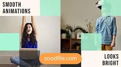 پروژه آماده پریمیر تیزر تبلیغاتی فانتزی