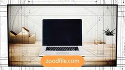 پروژه آماده افترافکت تیزر تبلیغاتی هنری