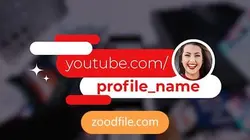 پروژه آماده پریمیر تایتل یوتیوب