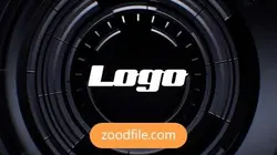 پروژه آماده پریمیر لوگو چرخان