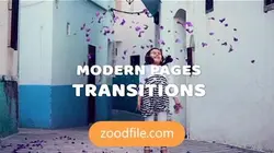 پریست ترانزیشن پریمیر ورق زدن