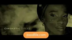 پروژه آماده پریمیر تیتراژ جوهر