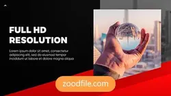 پروژه آماده پریمیر تیزر تبلیغاتی شیک